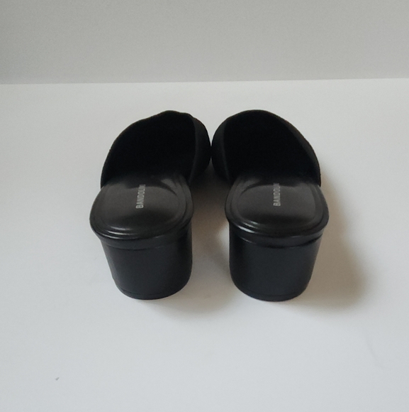 🔥SOLD🔥 Bandolino Ribbed Knit Mules - Picture 6 of 10